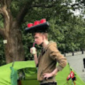 Meet your Posher, Christian